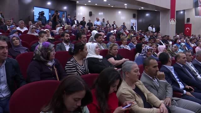 Fatih Şahin: Aramıza fitne sokmak isteyenlere karşı uyanık olmalıyız