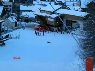 071223-Valloire- Video vu de derriere
