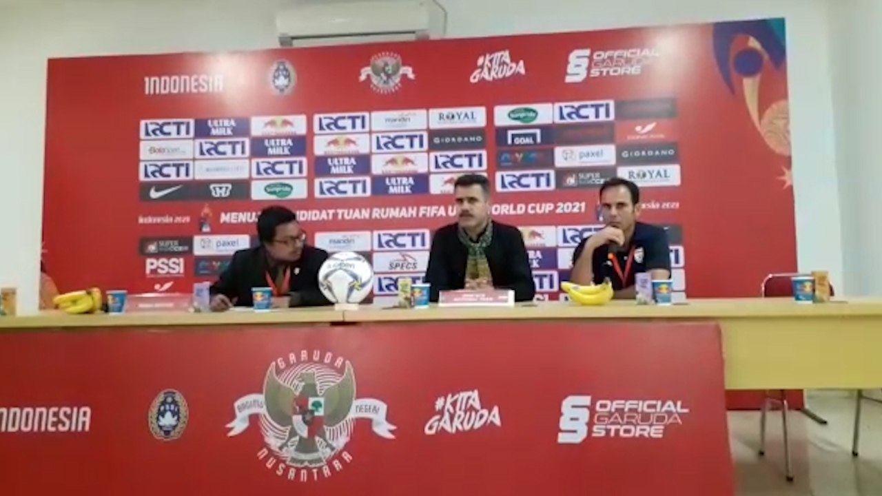 Kalahkan Timnas Indonesia, Pelatih Iran Berharap Suporter Bisa Terhibur