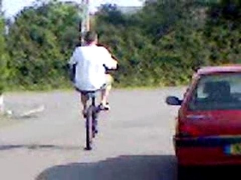 Wheel san la rou avant