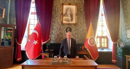 Galatasaray Lisesi'ne Fenerbahçeli müdürün atanmasına sarı kırmızılı kulüpten tepki