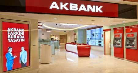 Akbank, TLREF endeksli ticari kredi kullanımını başlatan ilk banka oldu