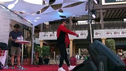 Bustamante: "A veces es bueno volver al inicio"