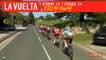 Echappée / Breakaway - Étape 14 / Stage 14 | La Vuelta 19