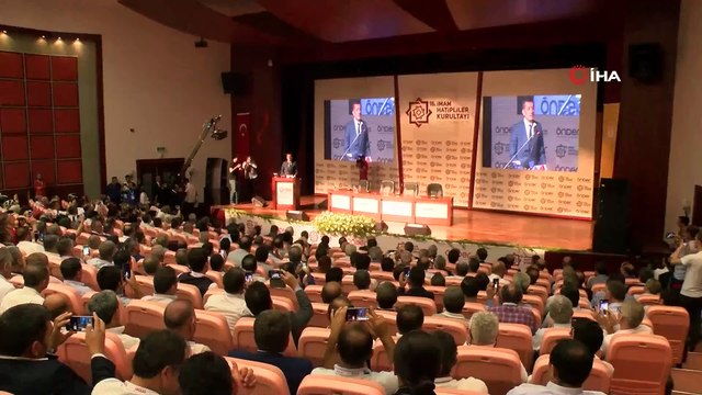 Bakan Selçuk: '2019 YKS'de ilk binde 130 imam hatipli öğrencimiz başarıya imza atmış bulunuyor'