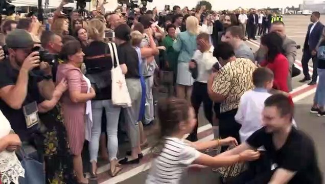 Russland und die Ukraine tauschen 70 Gefangene aus