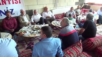 Başkan Asya, STK temsilcileriyle bir araya geldi - MUŞ