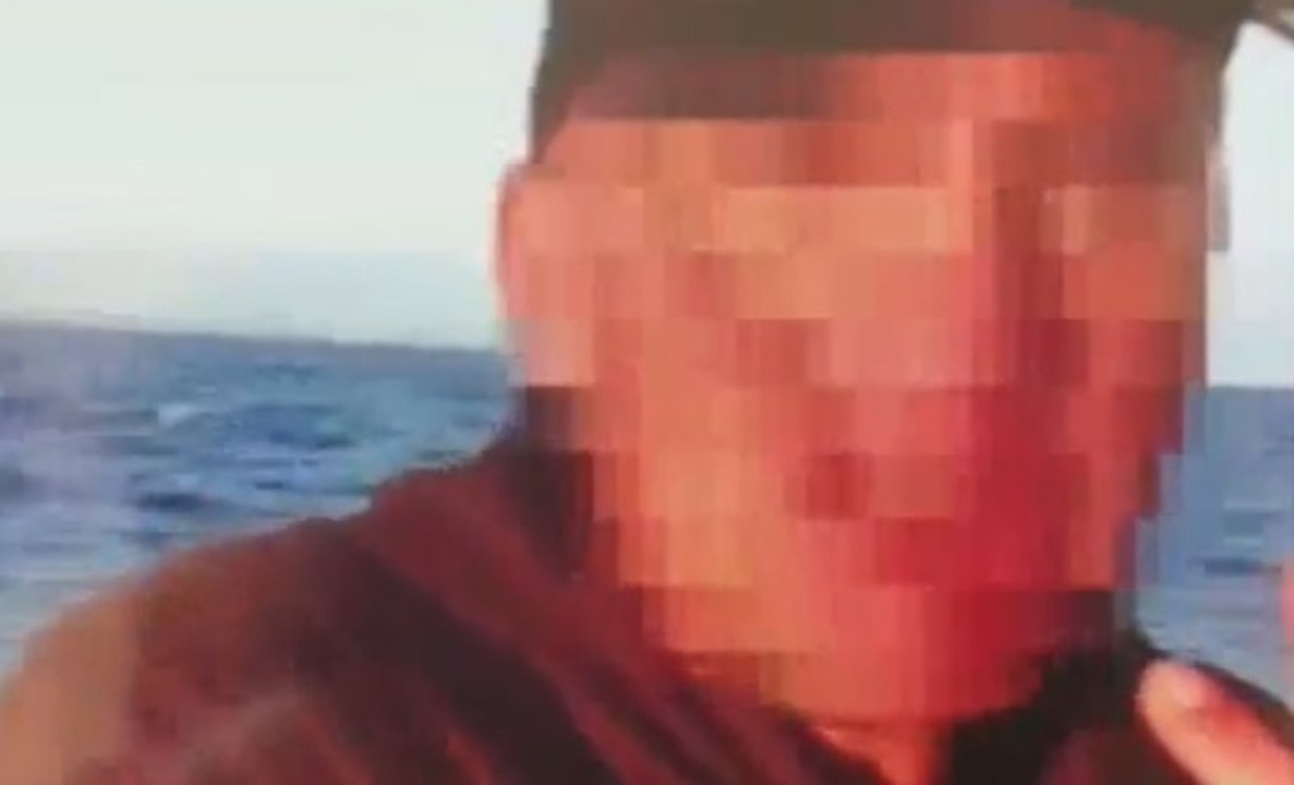 Migranti, sbarco a Cirò Marina: arrestati scafisti, "traditi" da telefonino (07.09.19)