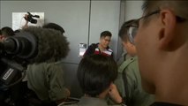 Pekín contiene el intento de los opositores de bloquear el aeropuerto de Hong Kong