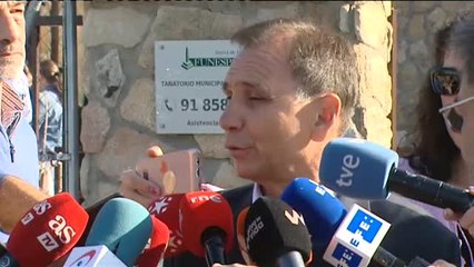 Miles de personas dan su último adiós a Blanca Fernández Ochoa