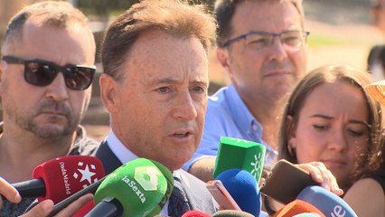 Matías describe a Fernández Ochoa como "una mujer tenaz"