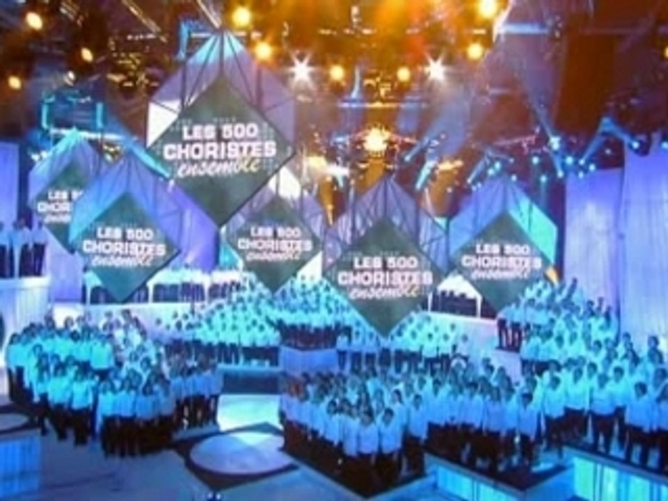 Roch Voisine & Francis Cabrel - Les murs de poussiere (