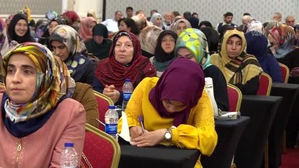 Karamollaoğlu: "ABD olduğu sürece Suriye'de huzur olmaz"