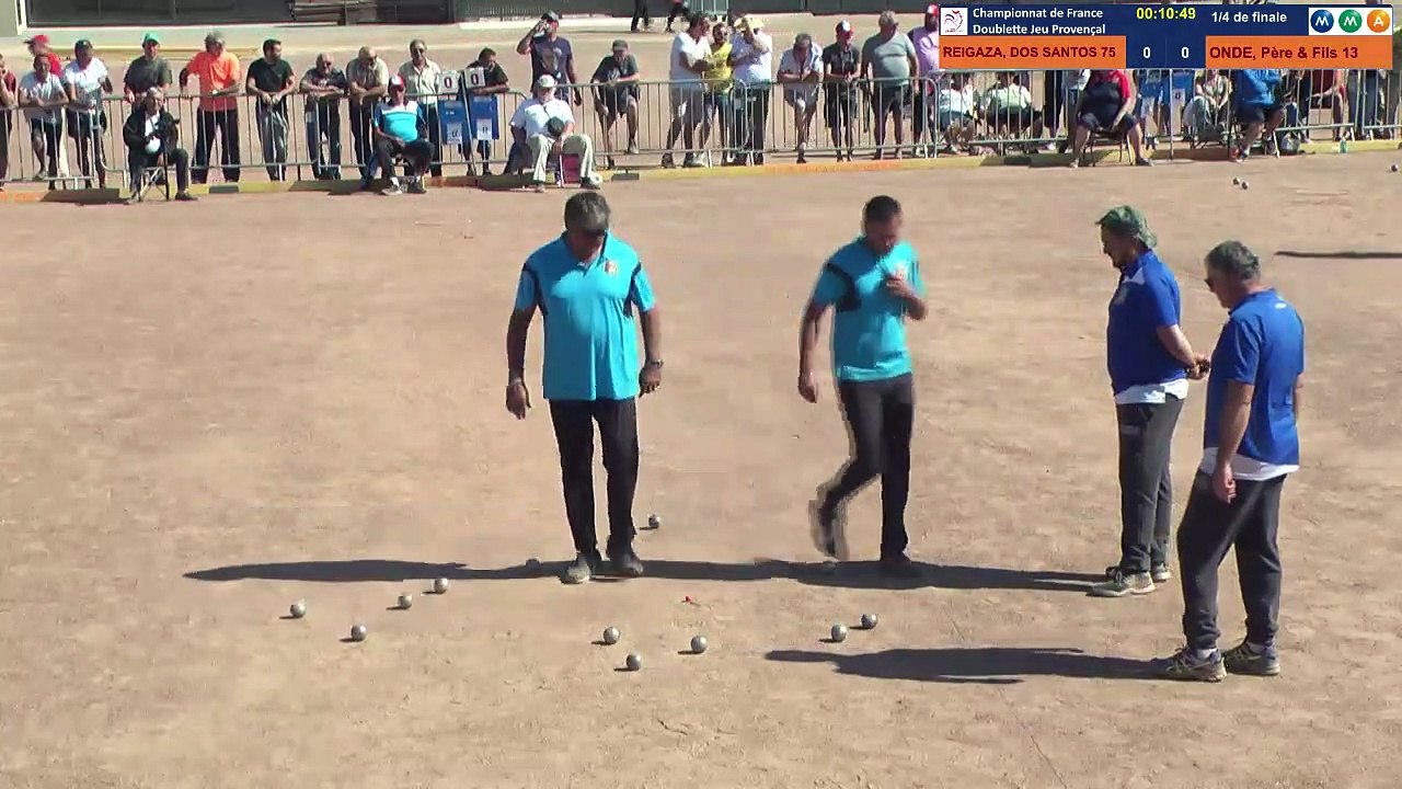 France Doublettes Jeu Provençal (10)