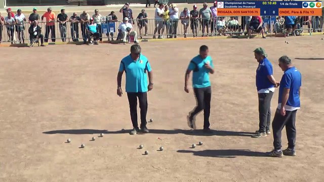 France Doublettes Jeu Provençal (10)