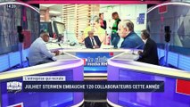 L'entreprise qui recrute: 120 postes à pourvoir chez Julhiet Sterwen - 07/09