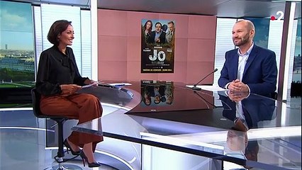 Audrey Fleurot sur les planches à Paris avec "Jo"