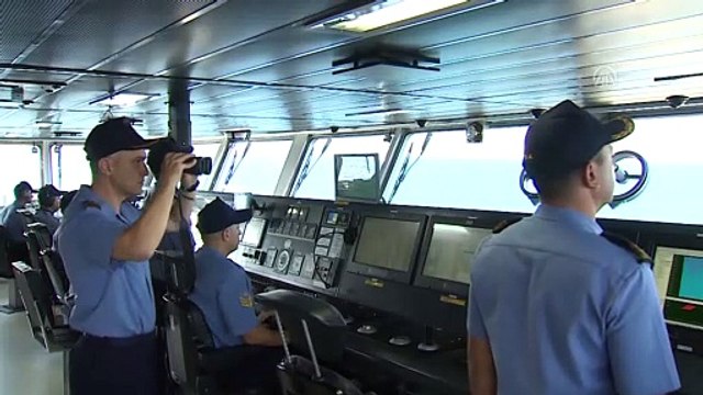 Çanakkale Savaşı'nda batan İngiliz denizaltısı görüntülendi - ÇANAKKALE