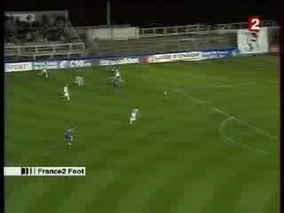 [Bastia - Auxerre] 1-0 André