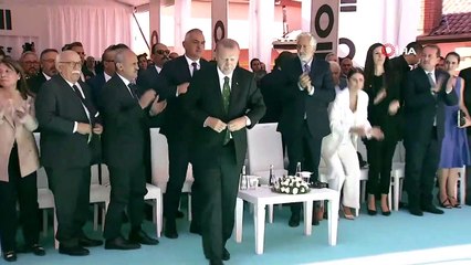 Cumhurbaşkanı Erdoğan, Rami Kışlası İçin Tarih Verdi