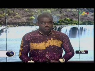 ORTM - Edition de 13H du JT du 7 Septembre 2019