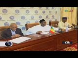 ORTM/Rencontre entre les membres du Gouvernement et les partenaires du Mali