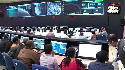 चांद की सतह से सिर्फ 2.1 किमी पहले लैंडर का पृथ्वी से संपर्क टूटा; ऑर्बिटर एक्टिव, 95% मिशन सफल