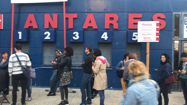 Sport en fête: longue attente pour l’inscription aux écoles de sport