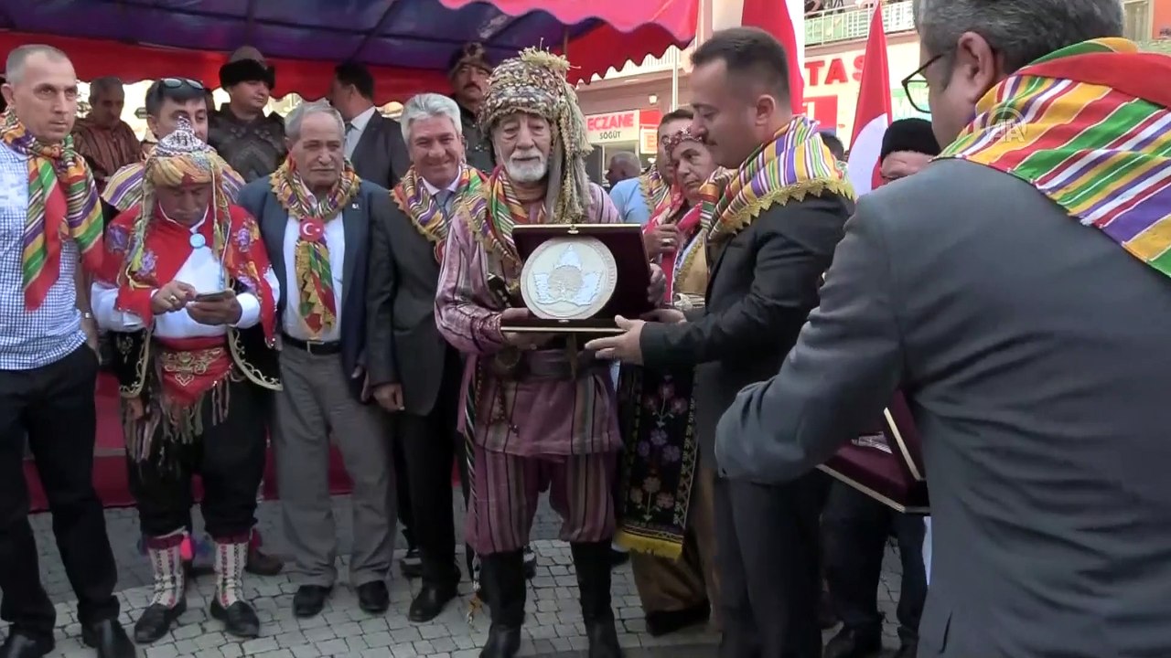 738. Söğüt Ertuğrul Gazi'yi Anma ve Yörük Şenlikleri - BİLECİK