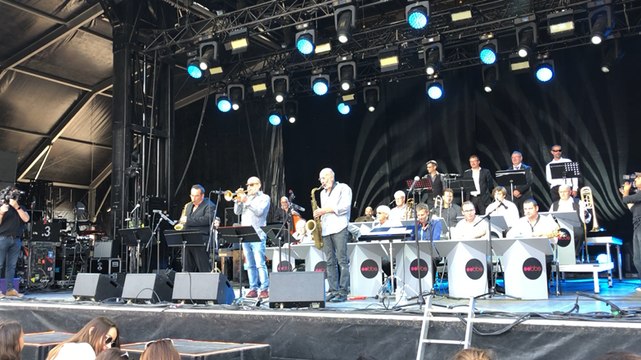 C’est parti pour la deuxième journée du festival Face & Si