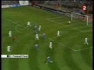 [Auxerre - Bastia] 2-0 Coulibaly