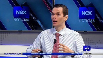 Descargar video: Entrevista a Isaac Brawerman sobre el posible levantamiento de la veda de armas - Nex Noticias