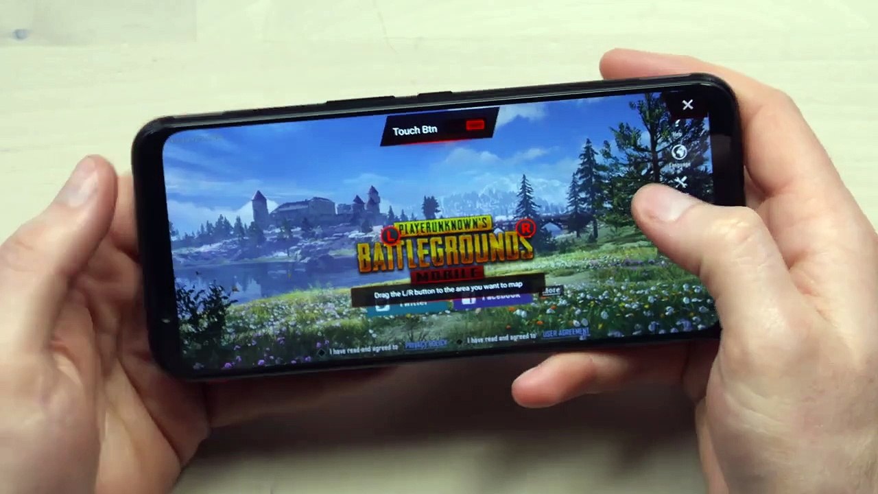 The Gaming Smartphone Of Your Dreams...