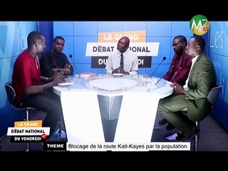 GRAND DÉBAT NATIONAL DU 06 SEPTEMBRE 2019