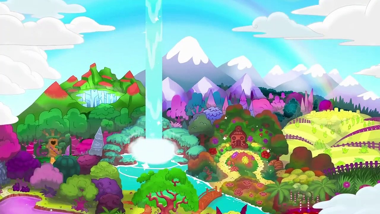 HATCHIMALS S1E11 • Oeuf sous terre - Studio Bubble Tea