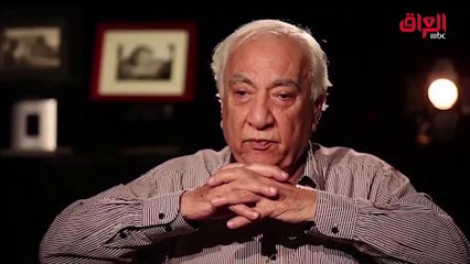 الفنان العراقي الرائد سامي عبدالحميد في ضيافة النهر الثالث