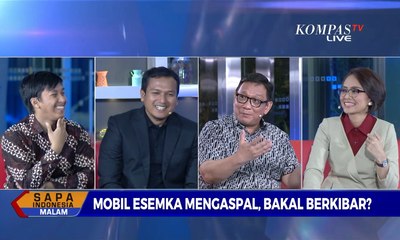 [DIALOG] Panas! Debat Soal Keseriusan Esemka Mengaspal di Dunia Otomotif Nasional