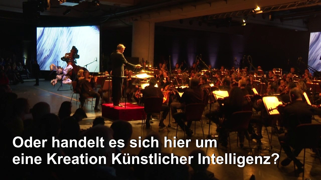 Musik von Mahler oder vom Computer? Linz rätselt