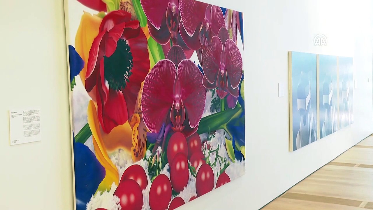 Cumhurbaşkanı Erdoğan, Odunpazarı Modern Müzesi'ni gezdi - ESKİŞEHİR