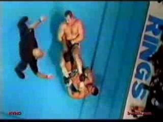 fedor vs arona highlight