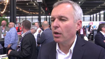 De Rugy : "Il y a la volonté que les choses soient un peu plus décentralisées."