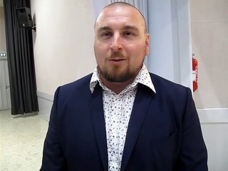 Nicolas Boyer, champion du monde d'haltérophilie au Canada
