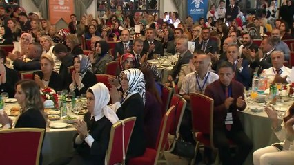 Cumhurbaşkanı Erdoğan: 'Şimdi gündemimizde Fırat'ın doğusu var. Onu da inşallah birkaç haftaya kadar öyle veya böyle ama mutlaka çözüm yoluna koymuş olacağız' - ESKİŞEHİR