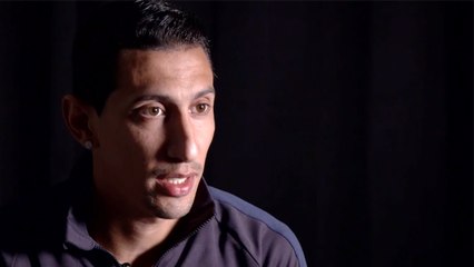 Angel Di Maria : «Heureux à Paris»