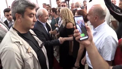 CHP Genel Başkanı Kemal Kılıçdaroğlu, Aydın'da