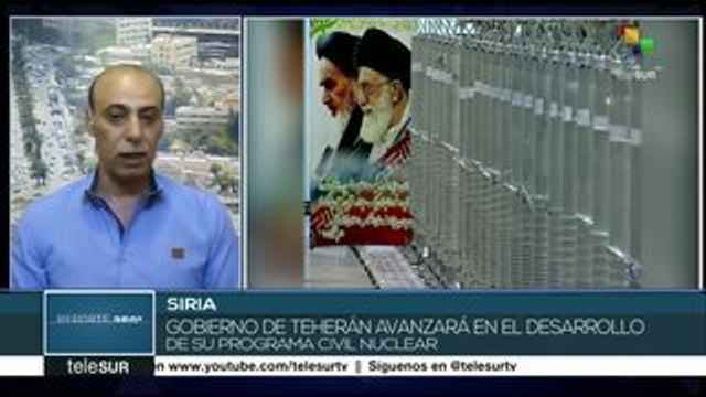 Irán reduce obligaciones previstas en el acuerdo nuclear