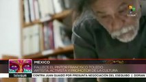 México: fallece el pintor y activista político Francisco Toledo