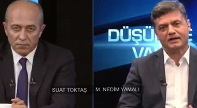 Kararlar partide değil bir yerlerde alınıyor