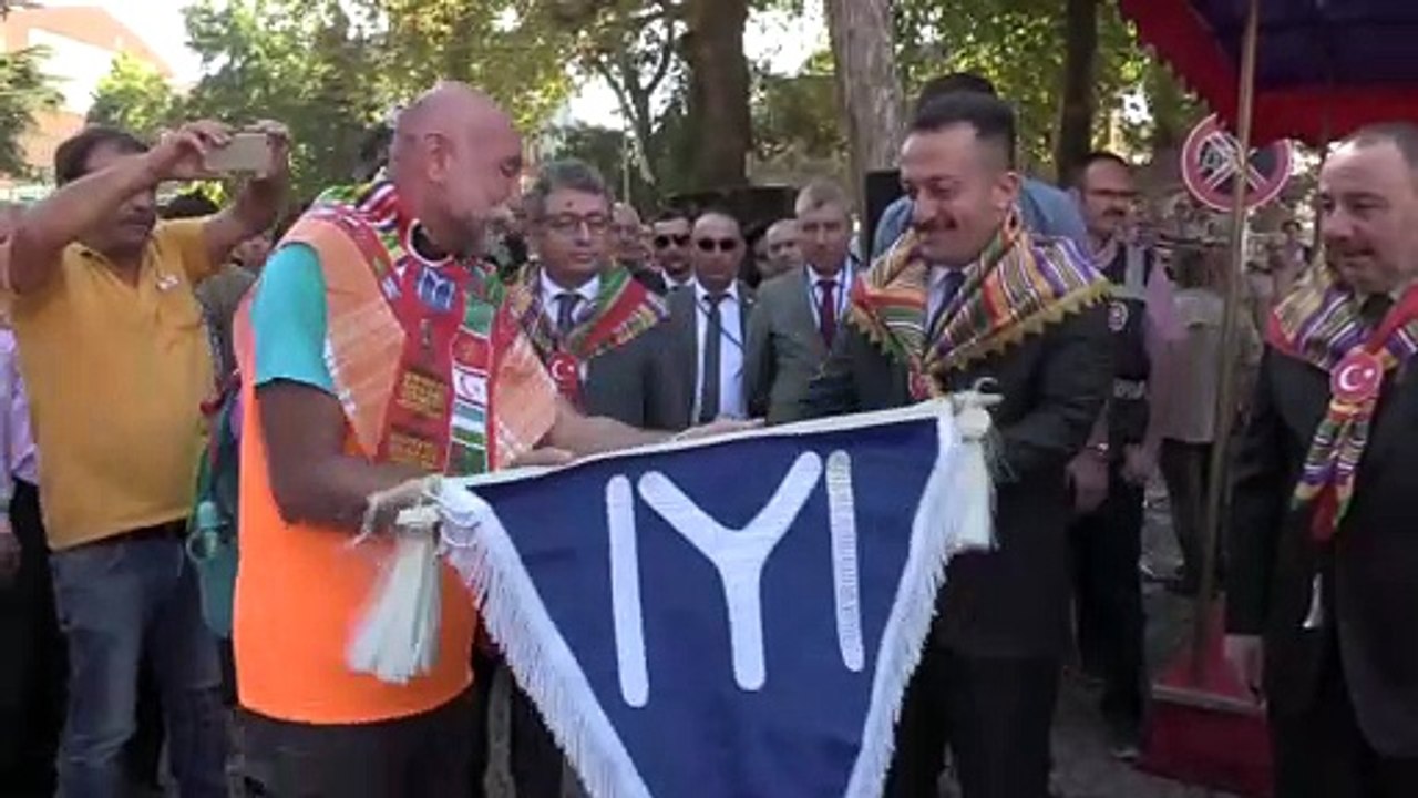 738. Söğüt Ertuğrul Gazi'yi Anma ve Yörük Şenlikleri (2) - BİLECİK