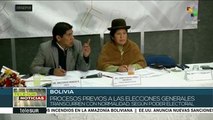 teleSUR Noticias: AMLO presenta balance para atender migración